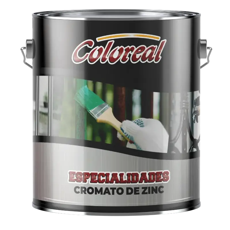 Cromato de zinc metalico Coloreal®