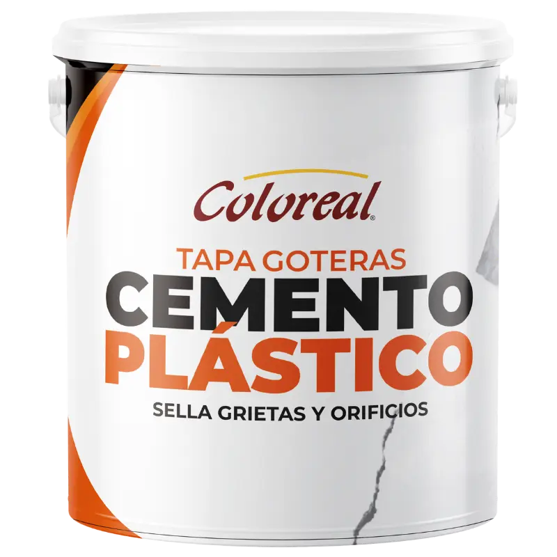 cemento plastico