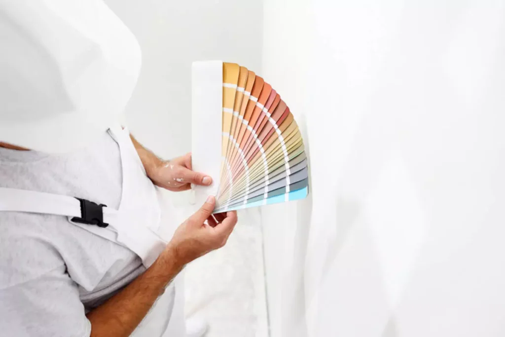 Importancia de los colores en un Cuarto