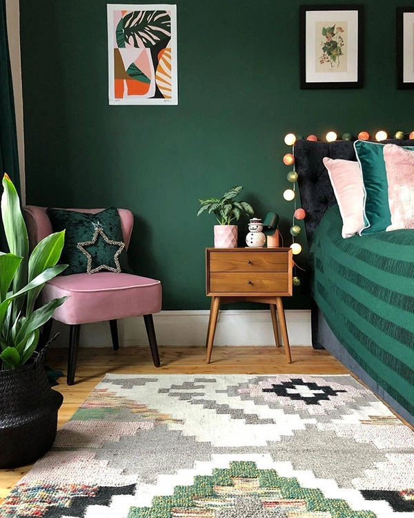 mejores colores de pintura para cuartos 