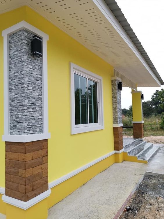 Paleta colores exterior