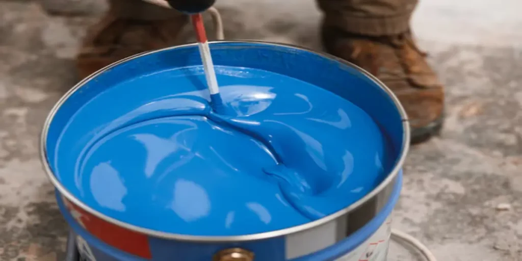 Beneficios de la pintura epóxica para piscinas