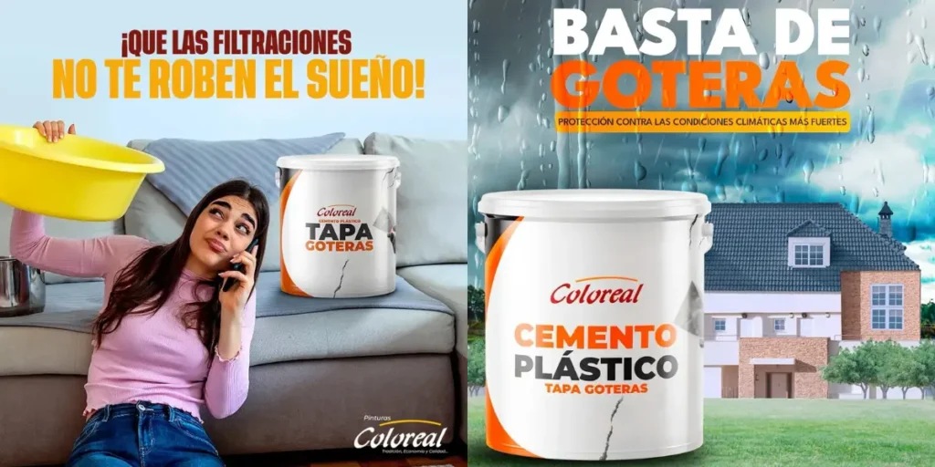 Cómo saber si necesitas un tapagoteras