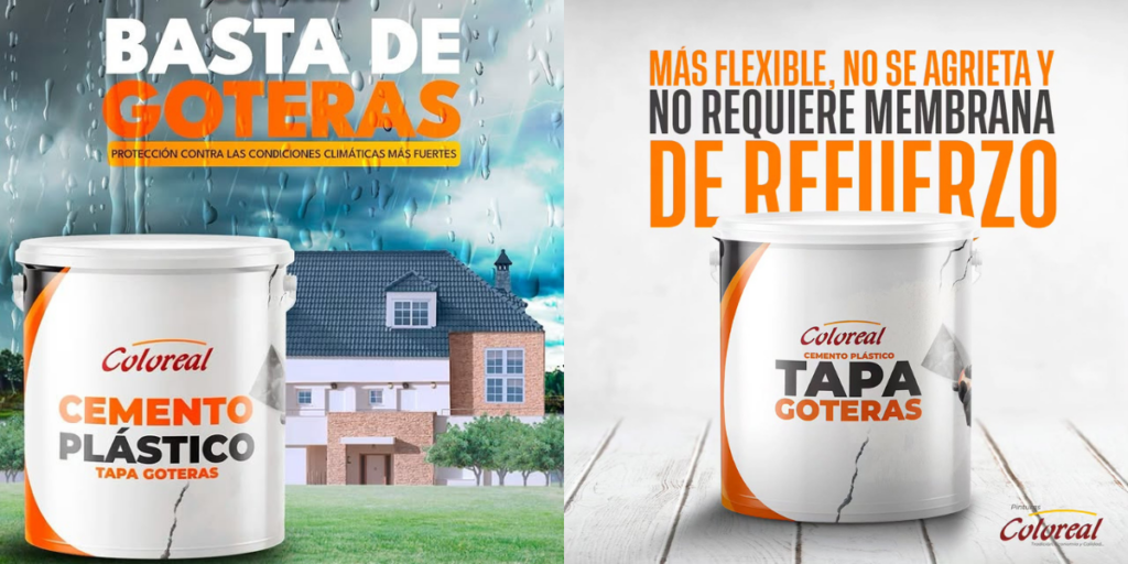 Impermeabilizante para el hogar