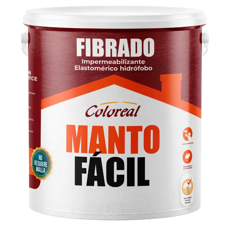 Manto Facil Fibrado
