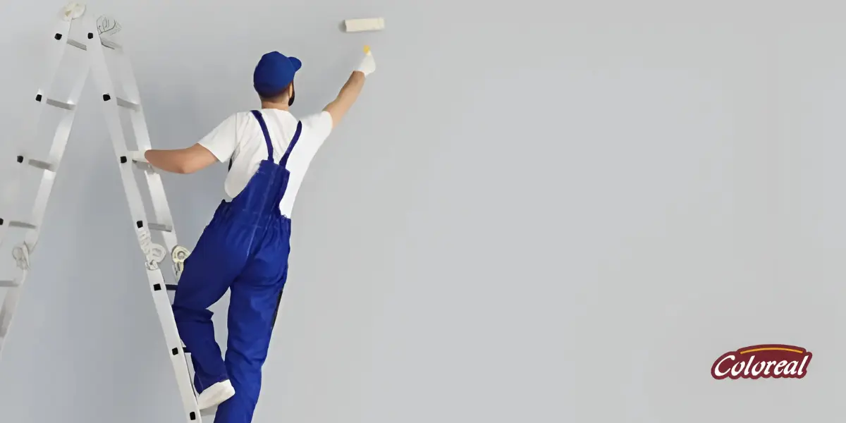 Tipos de pintura para pared