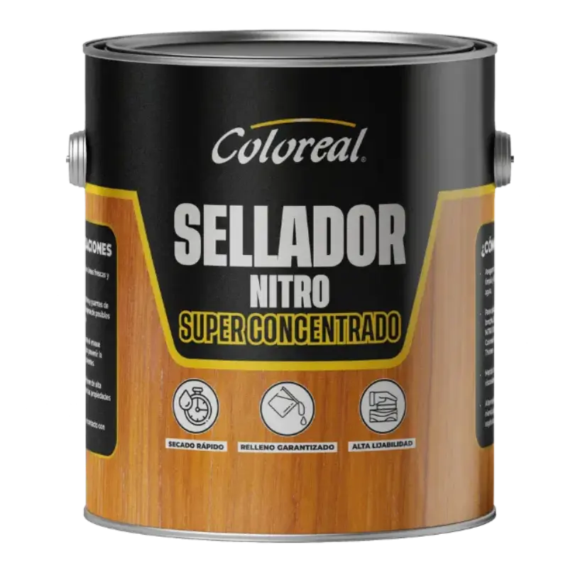 Sellador nitro superconcentrado