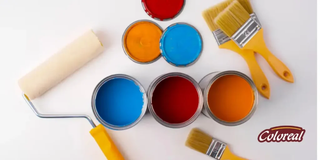 Como recuperar una pintura de caucho seca