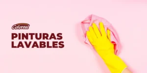Pinturas lavables Coloreal®