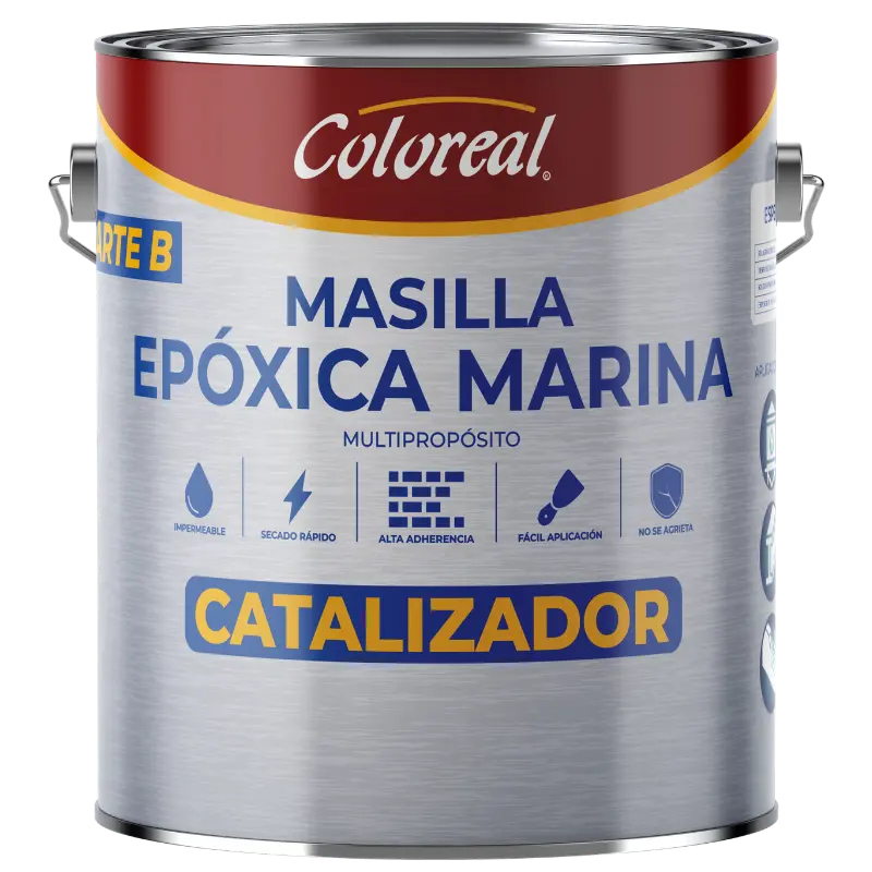 Masilla marina parte b Coloreal®