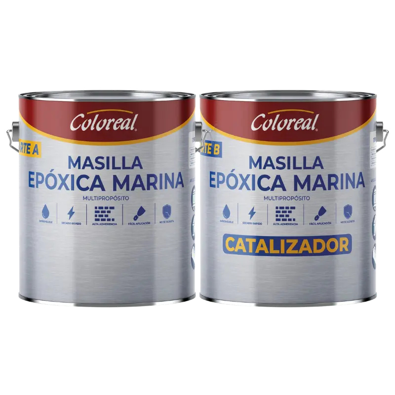 masilla epoxica marina Coloreal®