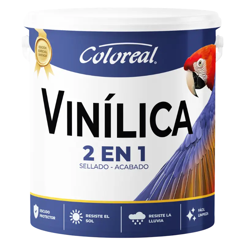 Vinilica coloreal