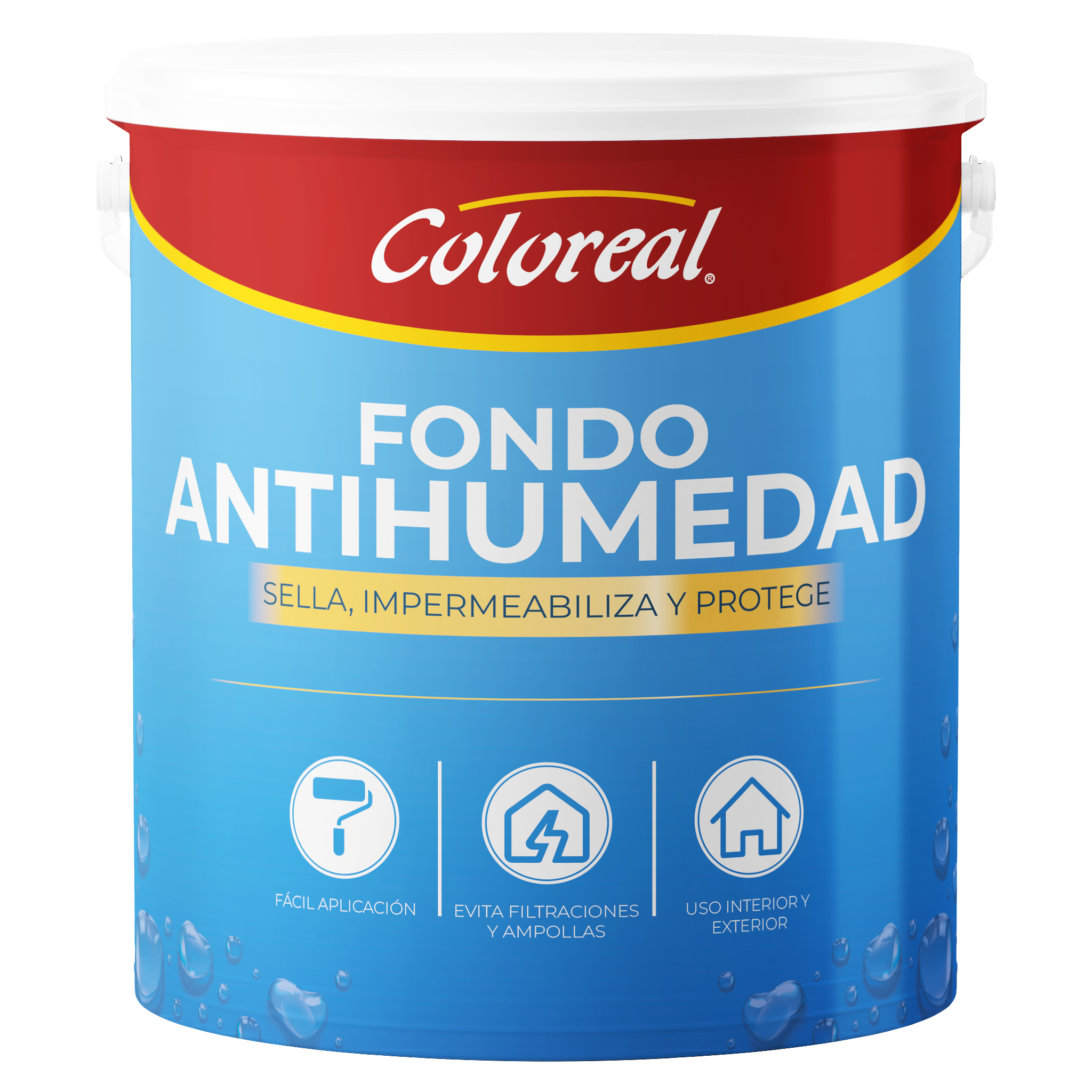 Fondo Antihumedad Coloreal®